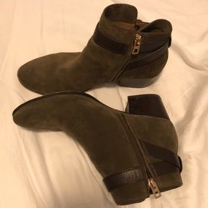 Coach booties